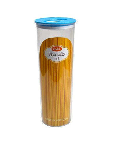 Boite de Conservation Hermétique en Plastique 1,8L - CODIL Boite de Conservation Hermétique en Plastique 1,8L - CODIL