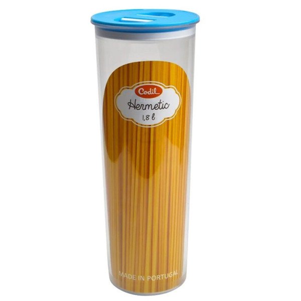 Boite de Conservation Hermétique en Plastique 1,8L - CODIL Boite de Conservation Hermétique en Plastique 1,8L - CODIL
