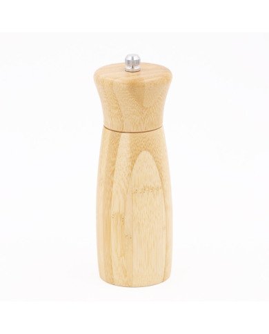 Moulin à Poivre En Bois 15cm