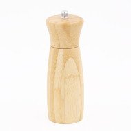 Moulin à Poivre En Bois 15cm
