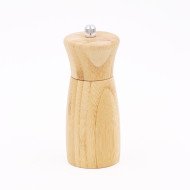 Moulin à Poivre En Bois 13cm Moulin à Poivre En Bois 13cm