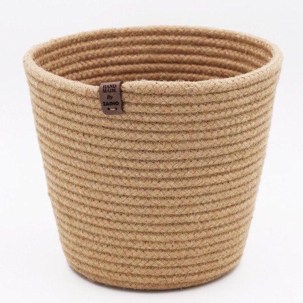 Cache Pot 20 x 23cm En Corde