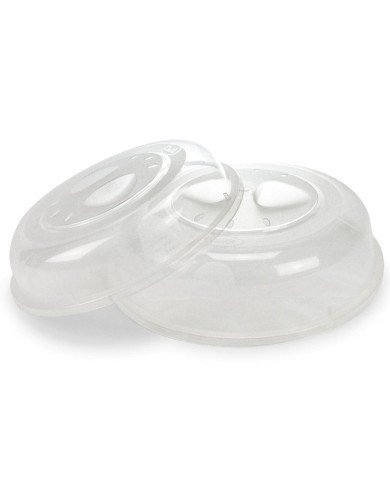 Cloche à Micro-ondes en Plastique 24cm - CODIL Cloche à Micro-ondes en Plastique 24cm - CODIL
