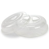 Cloche à Micro-ondes en Plastique 24cm - CODIL Cloche à Micro-ondes en Plastique 24cm - CODIL