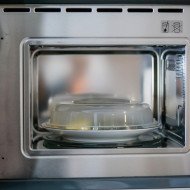 Cloche à Micro-ondes en Plastique 24cm - CODIL Cloche à Micro-ondes en Plastique 24cm - CODIL