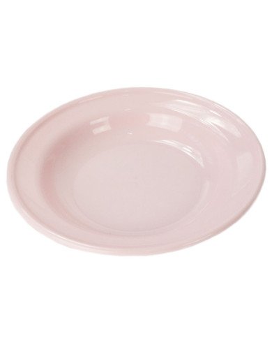 Assiette Creuse en Plastique Ø 18cm - CODIL Assiette Creuse en Plastique Ø 18cm - CODIL