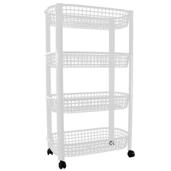 Porte Légumes en Plastique - CODIL Porte Légumes en Plastique - CODIL