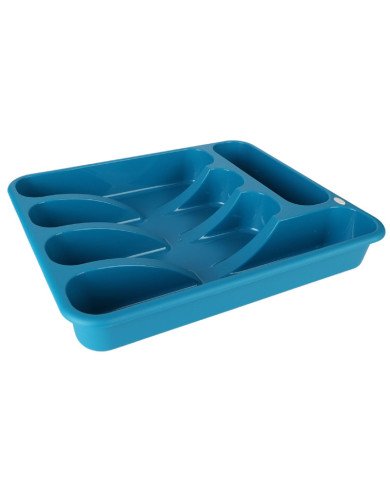 Range Couverts en Plastique 34x28cm - CODIL Range Couverts en Plastique 34x28cm - CODIL