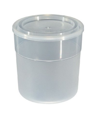 Verre à Eau en Plastique avec Couverle 28cl - CODIL Verre à Eau en Plastique avec Couverle 28cl - CODIL