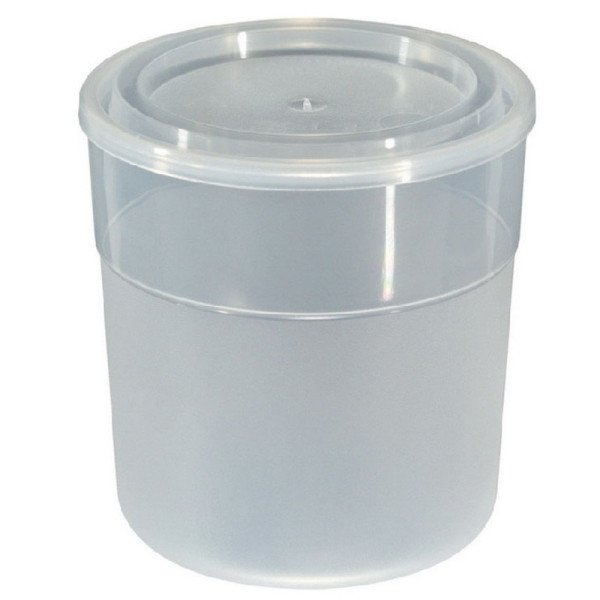 Verre à Eau en Plastique avec Couverle 28cl - CODIL Verre à Eau en Plastique avec Couverle 28cl - CODIL