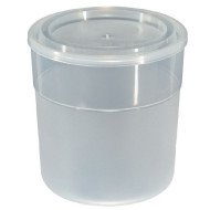 Verre à Eau en Plastique avec Couverle 28cl - CODIL