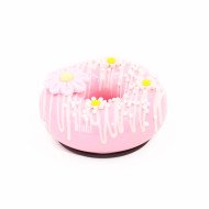 Donut Décoratif Avec Aimant 8 x 4cm