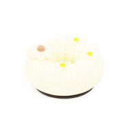 Donut Décoratif Avec Aimant 8 x 4cm