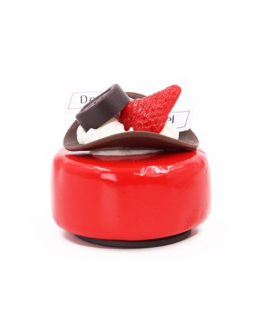 Gâteaux Décoratif Avec Aimant 5,5 x 5cm Gâteaux Décoratif Avec Aimant 5,5 x 5cm