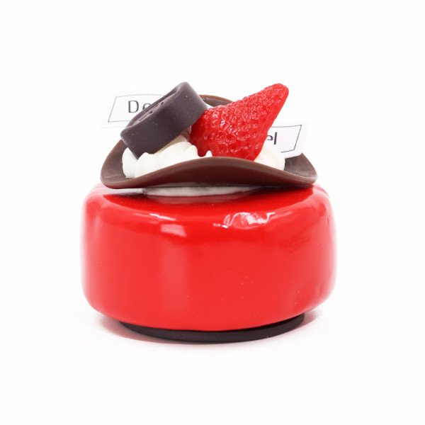 Gâteaux Décoratif Avec Aimant 5,5 x 5cm Gâteaux Décoratif Avec Aimant 5,5 x 5cm