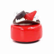 Gâteaux Décoratif Avec Aimant 5,5 x 5cm Gâteaux Décoratif Avec Aimant 5,5 x 5cm