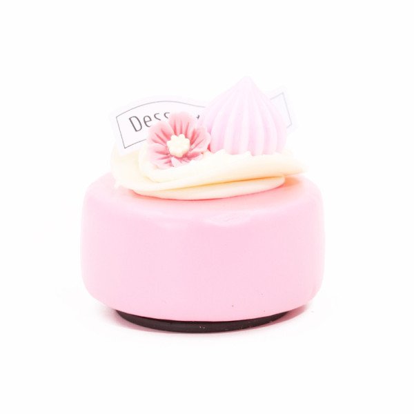 Gâteaux Décoratif Avec Aimant 5,5 x 5cm Gâteaux Décoratif Avec Aimant 5,5 x 5cm