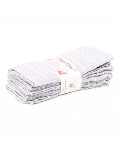 Lot de 6 Serviettes de Table 48 x 48cm en Coton Lot de 6 Serviettes de Table 48 x 48cm en Coton