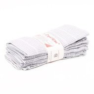Lot de 6 Serviettes de Table 48 x 48cm en Coton