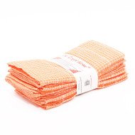 Lot de 6 Serviettes de Table 48 x 48cm en Coton