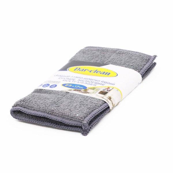 Eponge microfibre multiusage