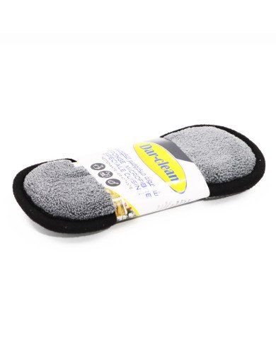 Eponge microfibre multiusage 18 x 9cm