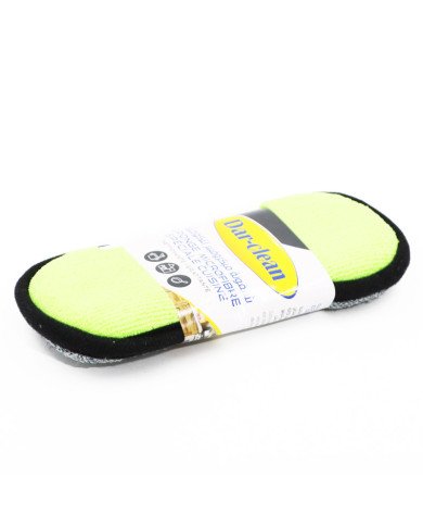Eponge microfibre multiusage 18 x 9cm Eponge microfibre multiusage 18 x 9cm