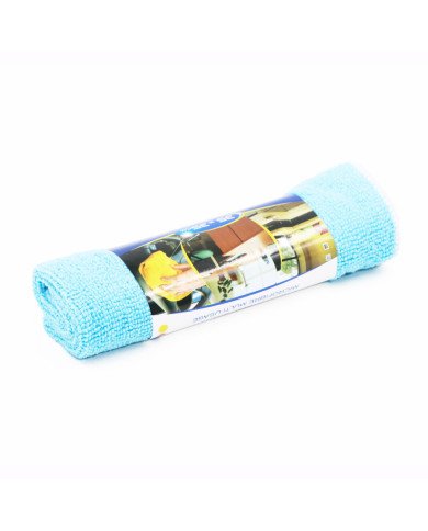 Chiffon microfibre multiusage 35x 35cm - DAR-CLEAN