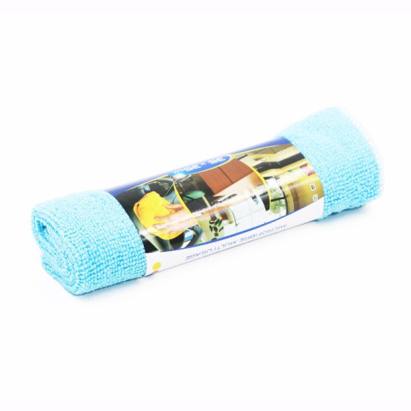 Chiffon microfibre multiusage 35x 35cm - DAR-CLEAN Chiffon microfibre multiusage 35x 35cm - DAR-CLEAN