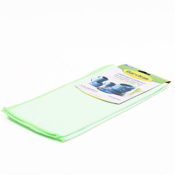 Chiffon microfibre Pour Vaisselles 60 x 30cm - DAR-CLEAN Chiffon microfibre Pour Vaisselles 60 x 30cm - DAR-CLEAN