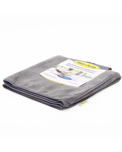 Serpillière Microfibre 70 x 50cm - Dar-Clean