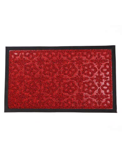 Tapis d'Entrée Paillasson Rectangulaire 75 x 45cm