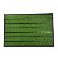 Tapis d'Entrée Paillasson Rectangulaire 90 x 60cm