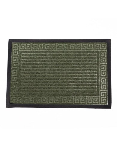Tapis d'Entrée Paillasson Rectangulaire 60 x 40cm