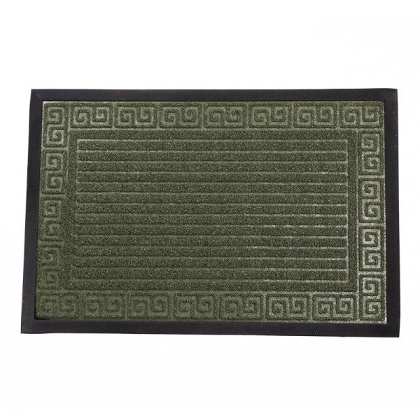 Tapis d'Entrée Paillasson Rectangulaire 60 x 40cm Tapis d'Entrée Paillasson Rectangulaire 60 x 40cm