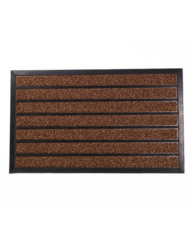 Tapis d'Entrée Paillasson Rectangulaire 75 x 45cm