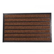 Tapis d'Entrée Paillasson Rectangulaire 75 x 45cm