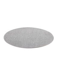 Set de table rond en gomme Ø 38cm
