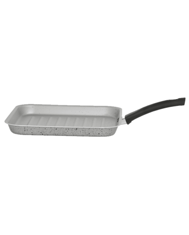 Grille à Viande 30cm/30cm Granite Grey - WINOX Grille à Viande 30cm/30cm Granite Grey - WINOX