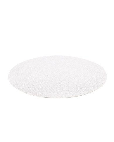 Set de table rond en gomme Ø 38cm Set de table rond en gomme Ø 38cm