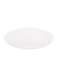 Set de table rond en gomme Ø 38cm