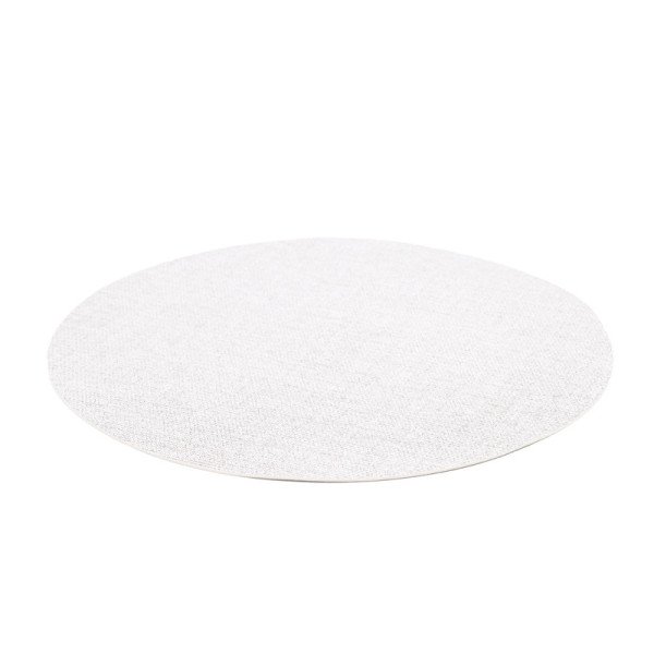 Set de table rond en gomme Ø 38cm Set de table rond en gomme Ø 38cm