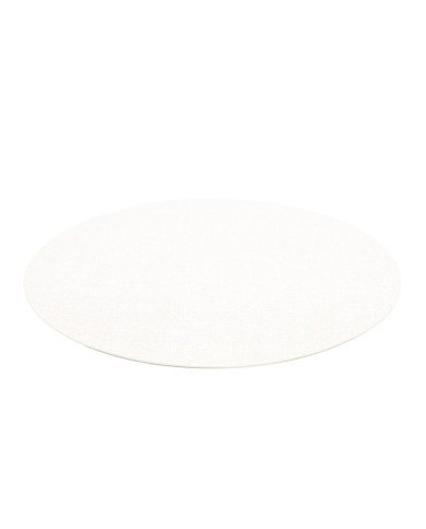 Set de table rond en gomme Ø 38cm Set de table rond en gomme Ø 38cm