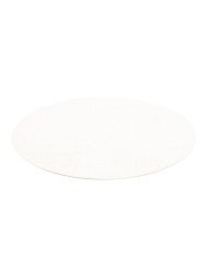 Set de table rond en gomme Ø 38cm