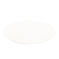 Set de table rond en gomme Ø 38cm