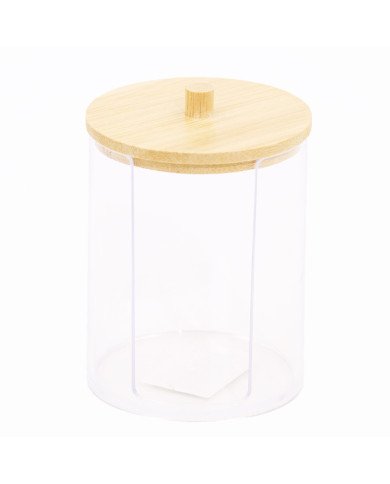 Boîte à Coton Tigres 9 x 7 cm Boîte à Coton Tigres 9 x 7 cm