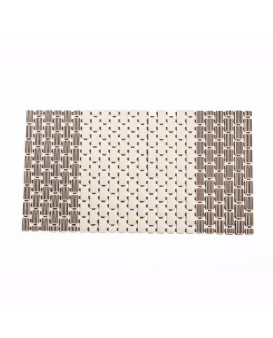 Tapis De Bain Rectangulaire 40 x 75cm Tapis De Bain Rectangulaire 40 x 75cm
