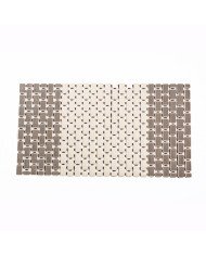 Tapis De Bain Rectangulaire 40 x 75cm