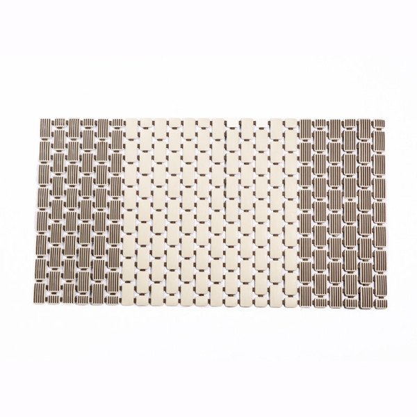 Tapis De Bain Rectangulaire 40 x 75cm Tapis De Bain Rectangulaire 40 x 75cm