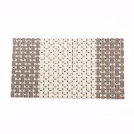 Tapis De Bain Rectangulaire 40 x 75cm